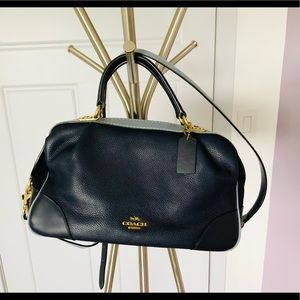 Beautiful and functional Coach bag